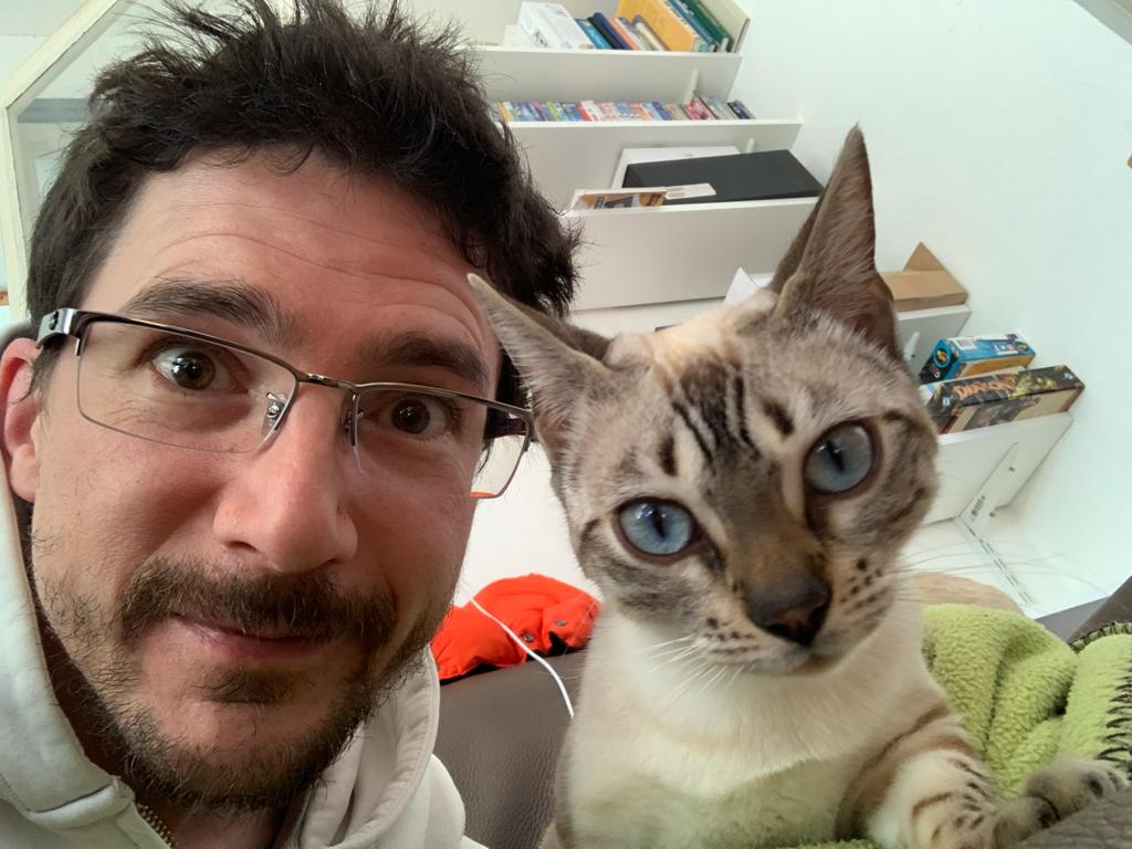 Pondicherry et Rocky